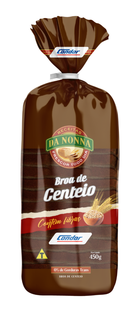 Broa de Centeio 450g