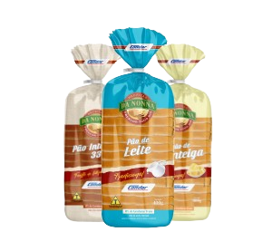 Pães fatiados Receitas da Nonna
